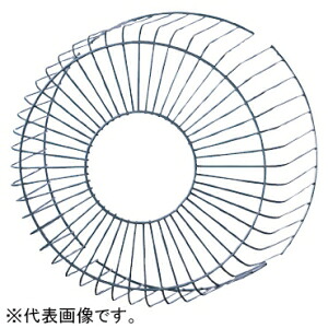 日本キヤリア(東芝) 保護ガード 有圧換気扇ステンレス形用 高耐食形用 40cm用 GU-40SF 27,905円