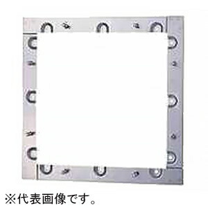 日本キヤリア(東芝) 金枠 有圧換気扇用 60cm用 ステンレス製 KW-60VP2