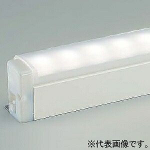 DAIKO LED間接照明用器具 ≪シングルライン≫ 天井・壁(縦向・横向)・床付兼用 非調光タイプ LED8.4W 昼白色 DSY-4885WW