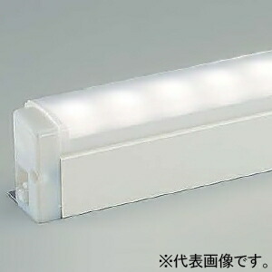 DAIKO LED間接照明用器具 ≪シングルライン≫ 天井・壁(縦向・横向)・床付兼用 調光・調色タイプ 信号線必要タイプ LED9.2W DSY-4947FW