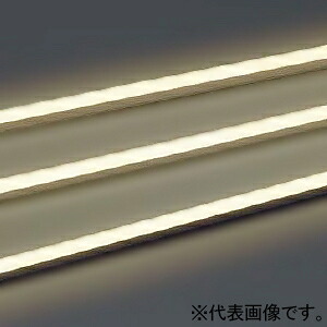 DAIKO LED間接照明用器具 ≪曲面ライン照明≫ 横曲げタイプ 防雨・防湿形 天井・壁(横向)・床付兼用 非調光タイプ DWP-5276YT