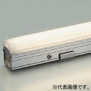 DAIKO LED間接照明用器具 ≪スタンダードライン照明≫ スリムタイプ 防雨・防湿形 天井・壁(縦向・横向)・床付兼用 非調光タイプ DWP-5351AW