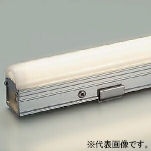 DAIKO LED間接照明用器具 ≪スタンダードライン照明≫ スリムタイプ 防雨・防湿形 天井・壁(縦向・横向)・床付兼用 非調光タイプ DWP-5353YW