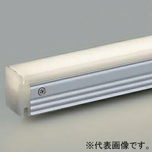 DAIKO LED間接照明用器具 ≪コンパクトライン照明≫ 天井・壁(縦向・横向)・床付兼用 非調光タイプ LED7.6W 電球色 DSY-5233YWE