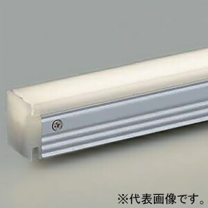 DAIKO LED間接照明用器具 ≪コンパクトライン照明≫ 天井・壁(縦向・横向)・床付兼用 非調光タイプ LED19.5W 温白色 DSY-5236AWE