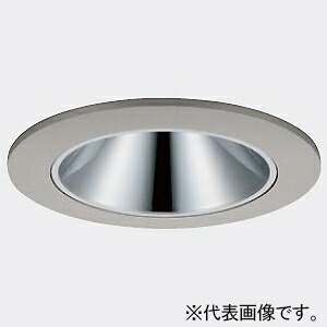 DAIKO LEDダウンライト 軒下専用 グレアレスコーン 防雨・防湿形 重耐塩仕様 M形 LLD-7058AUB4|電材堂