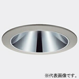 DAIKO LEDダウンライト 軒下専用 グレアレスコーン 防雨・防湿形 重耐塩仕様 M形 LLD-7059AUW3｜電材堂