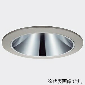 DAIKO LED落ち込むともし火 軒下専用 グレアレスコーン 防雨・防湿形 重耐塩仕様 M形  LLD-7059NUB4