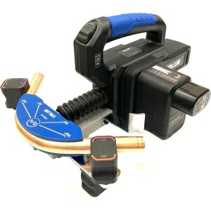 楽天市場】BBKテクノロジーズ ラチェットベンダーセット なまし銅管