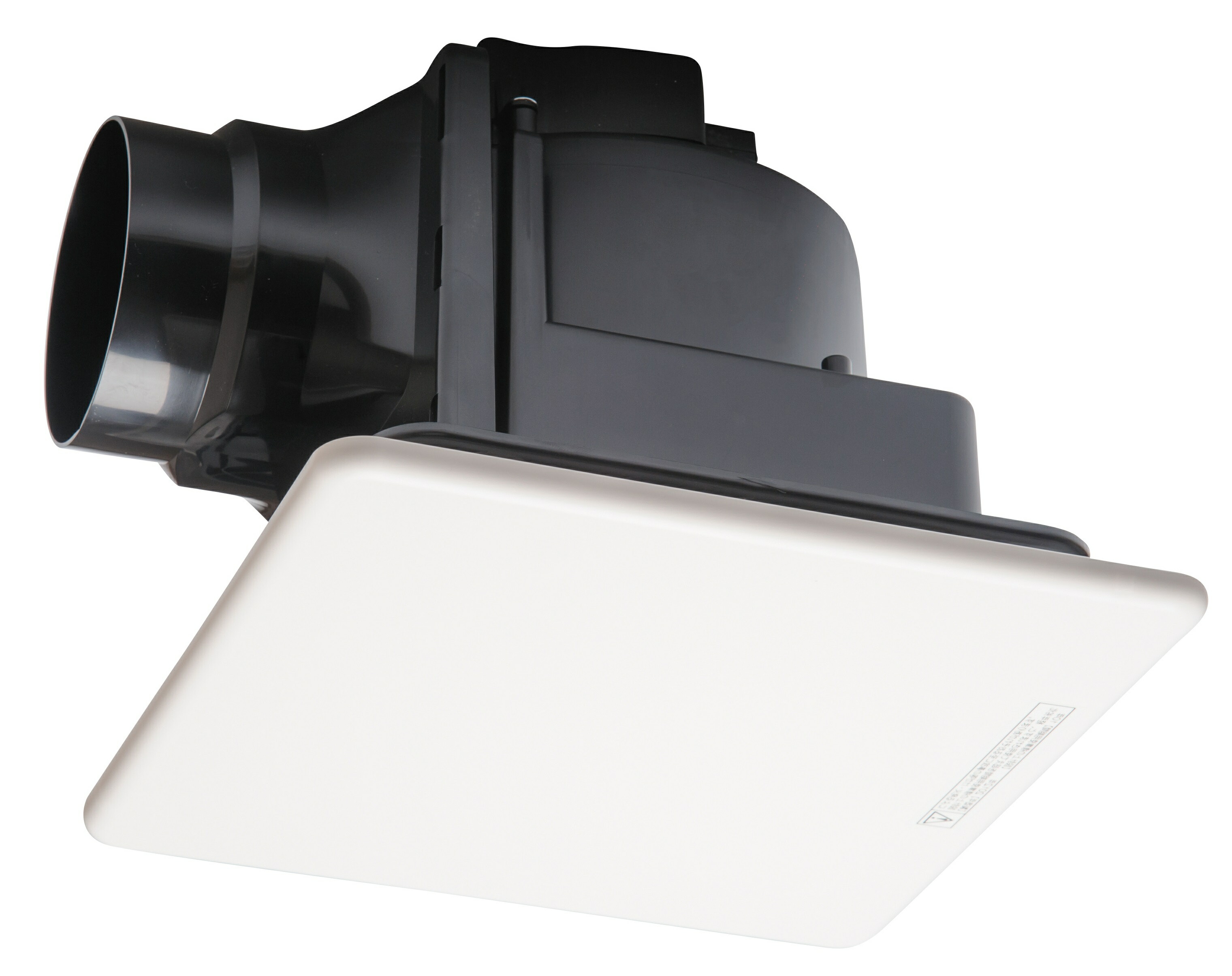 高須産業 天井埋め込み換気扇 シロッコファン TM-240N 高須産業 ミニキッチン用天井埋込形換気扇 オール金属タイプ