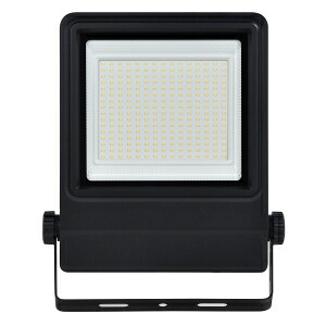 電材堂 LED投光器 50W 昼白色 狭角 ブラック FLLE50DNE01BKDNZ 30,865円