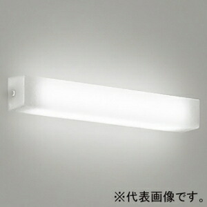 遠藤照明 LEDアウトドアブラケットライト 防湿・防雨形 直管型20Wタイプ 非調光 防水ソケット仕様 ステンレス製 ERB6192W 11,790円