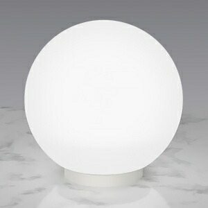 遠藤照明 LEDスタンドライト 調光対応 E17口金 径φ200mm ランプ別売 ERF2112W|電材堂