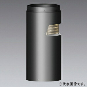 遠藤照明 LEDアウトドアライト トップ・中間兼用ユニット 防雨形 FHT24W器具相当 ウォッシュ配光 グレアカットタイプ ERL8243HB｜電材堂