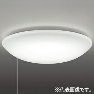 オーデリック LEDシーリングライト 高演色LED ~8畳用 LED一体型 昼白色 LC連続調光タイプ OL251898NR|電材堂