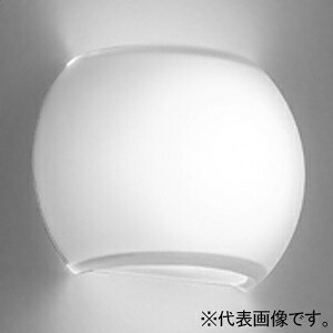 オーデリック LEDブラケットライト 高演色LED 密閉型 白熱灯器具60W相当 LED電球フラット形 口金GX53-1 OB255360BR｜電材堂