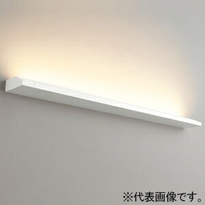 オーデリック LEDブラケットライト 高演色LED LED一体型 電球色(2700K) LC連続調光タイプ 壁面・天井面取付兼用 OB255370FR｜電材堂