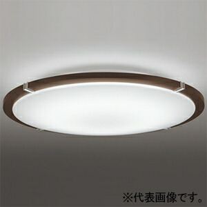 オーデリック LEDシーリングライト 高演色LED ～14畳用 LED一体型 電球色～昼光色 Bluetooth&reg;調光・調色 OL251119BCR1