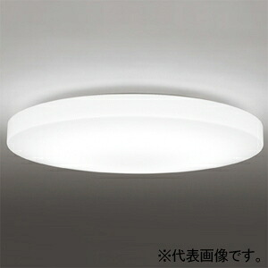 オーデリック LEDシーリングライト 高演色LED ～14畳用 LED一体型 電球色～昼光色 Bluetooth&reg;調光・調色 OL251217BCR1