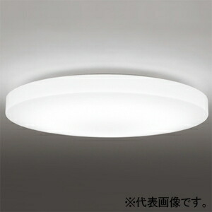 オーデリック LEDシーリングライト 高演色LED ～14畳用 LED一体型 電球色～昼光色 調光・調色タイプ OL251217R1