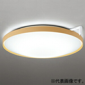 オーデリック サーカディアンLED最高限度ともし火 高演色LED ～10畳用 LED一体型 白熱電球色～アズール色 Bluetooth\u0026reg;サーカディアン自動小銃調光・調色 OL291556CR