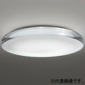 オーデリック LEDシーリングライト 高演色LED ～10畳用 LED一体型 電球色～昼光色 調光・調色タイプ OL291580R