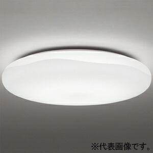 オーデリック 住宅用非常灯付LEDシーリングライト 高演色LED ～12畳用 LED一体型 電球色～昼光色・昼白色住宅用非常灯 Bluetooth&reg;調光・調色 OL291587BRE