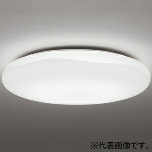 オーデリック LEDシーリングライト 高演色LED ～10畳用 LED一体型 電球色～昼光色 調光・調色タイプ OL291588R