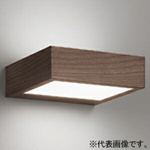 オーデリック LEDブラケットライト ≪FLAT PLATE≫ 高演色LED 導光方式 上下配光タイプ OB255264R