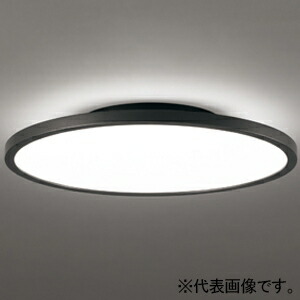 オーデリック LEDシーリングライト ≪FLAT PLATE≫ 高演色LED ～8畳用 LED一体型 OL291620BR