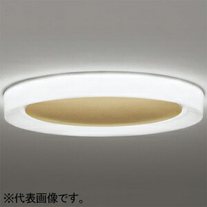 オーデリック LEDシーリングライト 高演色LED ~12畳用 LED一体型 電球色~昼光色 Bluetooth®調光・調色 OL291607BR|電材堂