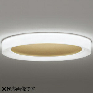 オーデリック LED最高限度ともし火 高演色LED ～8畳用 LED一体型 白熱電球色～昼光色 Bluetooth\u0026reg;調光・調色 OL291609BR