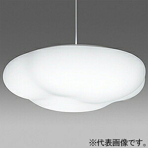 オーデリック LEDペンダントライト 高演色LED ～8畳用 LED一体型 電球色～昼光色 Bluetooth&reg;調光・調色 OP252431BR