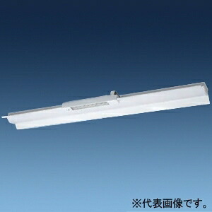 日立 人並み外れた灯付取り替えっこ形LED軍事基地手道具 《かっこ良い社会的単位》 手道具本体のみ 40形 直付形 笠付形  ZPC4B2