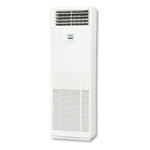 三菱重工冷熱 店舗・オフィス用パッケージエアコン 床置形 FDFシリーズ Hyper Inverter シングルタイプ FDFV1126H5SB|電材堂
