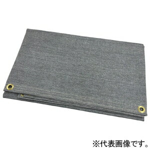 山善 スパッタシートA種 両面6号 1920×2920粍 ハトメ数20 YY-A-SPS6
