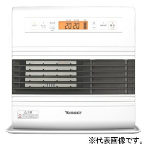 ダイニチ 家庭用石油ファンヒーター 2025年モデル GRタイプ ハイグレードモデル 木造(戸建)15畳まで・コンクリート(集合)20畳まで 9Lタンク FW-5725GR(W)