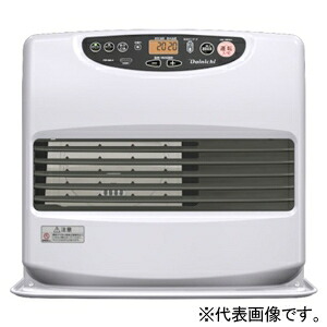 楽天市場】ダイニチ Dainichi 石油ファンヒーター FW-66L5-W ムーン