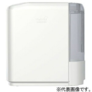 ダイニチ 加湿器 Cタイプ プレハブ洋室8畳まで・木造和室5畳まで 2.5Lタンク 加湿量300mL/h ホワイト HD-C300H(W)