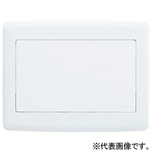 アイホン アダプター ≪Vi-nurse≫ 4局用 壁取付型 JIS3個用/4個用スイッチボックス用 NLX-4ADC