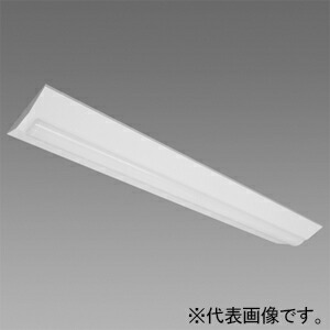 蛍クス LED一体型軍事基地ともし火≪Nu続きもの≫ 40形 逆富士形 230粍幅 ホタルックタイプ 直付形 MVB4103/52N5SG-N8