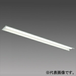三菱 LEDライトユニット形ベースライト ≪Myシリーズ≫ 40形 埋込形 連結取付専用タイプ 100mm幅 MY-B45046/10/WAHTN