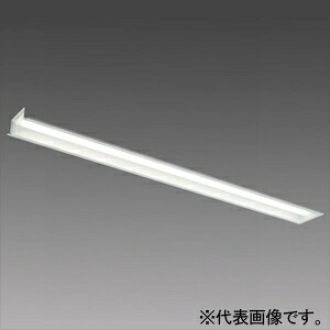 三菱 LEDライトユニット形ベースライト ≪Myシリーズ≫ 40形 埋込形 連結取付専用タイプ 100mm幅 MY-B43047/12/WWAHTN