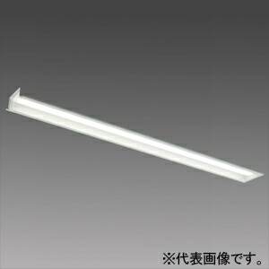 三菱 LEDライトユニット形ベースライト ≪Myシリーズ≫ 40形 埋込形 連結取付専用タイプ 100mm幅 MY-B47040/12/WWAHZ|電材堂
