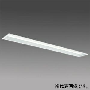三菱 LEDライトユニット形ベースライト ≪Myシリーズ≫ 40形 埋込形 下面開放タイプ 150mm幅 MY-B420431/DAHTN