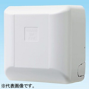 聞き届ける器材 ドレンアップキット 低揚程手合い(1m) 壁掛形用 100V用 ドレン御通じ流束24L/h K-KDU571KS
