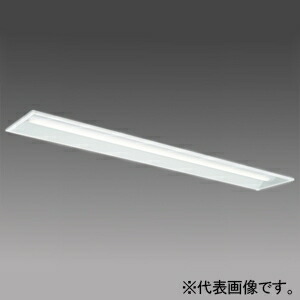 三菱 LEDライトユニット形ベースライト ≪Myシリーズ≫ 40形 埋込形 下面開放タイプ 190mm幅 MY-B440402/NAHTN