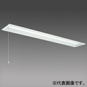 三菱 LEDライトユニット形ベースライト ≪Myシリーズ≫ 40形 埋込形 下面開放タイプ 190mm幅 MY-B470412S/WAHTN 14,723円