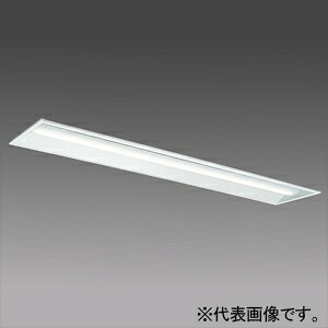 三菱 LEDライトユニット形ベースライト ≪Myシリーズ≫ 40形 埋込形 下面開放タイプ 220mm幅 MY-B425433/DAHZ