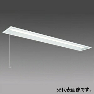 三菱 LEDライトユニット形ベースライト ≪Myシリーズ≫ 40形 埋込形 下面開放タイプ 220mm幅 MY-B450413S/WAHTN